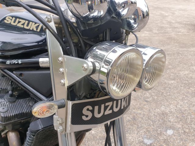 Suzuki SUZUKI  GSF1200  1996  ONE KEY