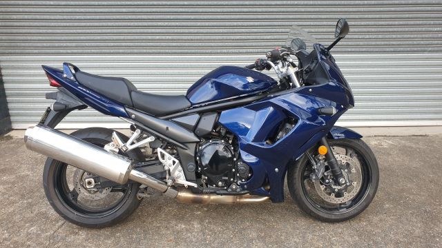 Suzuki GSX1250FA Bandit