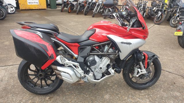 Yamaha Turismo Veloce Lusso